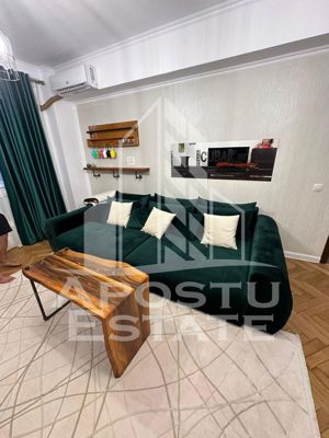 Apartament 2 camere, etaj intermediar decomandat in Piata Unirii. - imagine 2