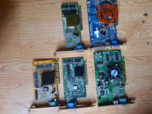 convenabil placi video si audio pe slot AGP si PCI-Expres functionale - imagine 2