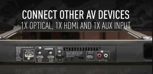 Panasonic Home Theater Audio System - imagine 3