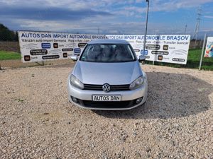 Vw Golf 2013 hatchback - imagine 3