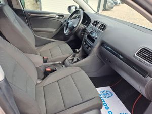 Vw Golf 2013 hatchback - imagine 9