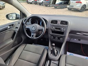 Vw Golf 2013 hatchback - imagine 8