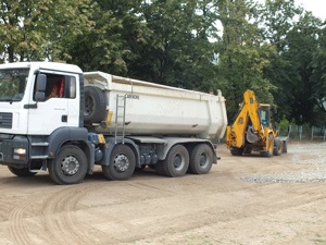 Nisip, Margaritar, Pietris, Balast, Pamant vegetal, Pamant de umplutura Bucuresti Ilfov - imagine 3