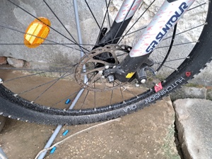 bicicleta de vanzare  - imagine 2