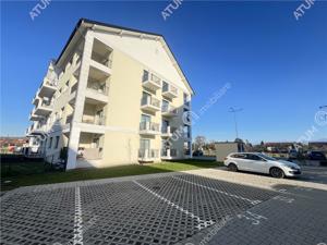 Spatiu comercial cu 3 locuri de parcare zona Pictor Brana din Selimbar - imagine 4