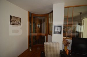 Apartament de inchiriat, deosebit, 4 camere, Centrul Civic - imagine 10