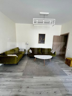 Oportunitate unică! 2 apartamente de 3 camere, 130mp, terasa, Buna ziua - imagine 2