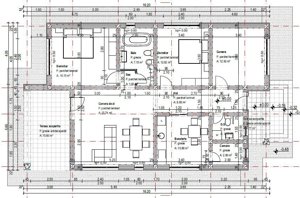 Casa individuala pe un singur nivel, 100mp, 486mp teren, Apahida - imagine 7