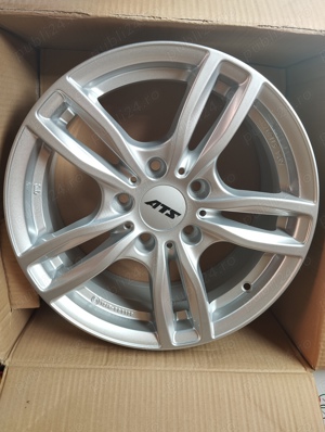 Jante aliaj noi 16 zoll marca ATS, gama BMW, MINI COOPER