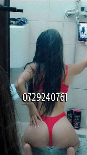 bruneta new in orașul tău  - imagine 2