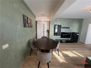 Ap de lux 2 cam, etaj 2(lift), bloc 2024, parcare, Complex Valcom - imagine 8