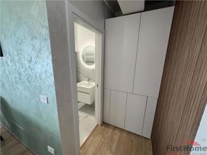 Ap de lux 2 cam, etaj 2(lift), bloc 2024, parcare, Complex Valcom - imagine 12