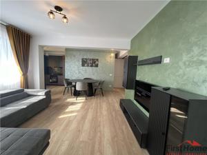 Ap de lux 2 cam, etaj 2(lift), bloc 2024, parcare, Complex Valcom - imagine 7