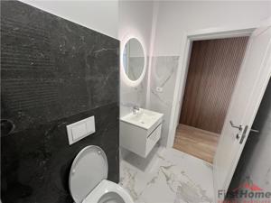 Ap de lux 2 cam, etaj 2(lift), bloc 2024, parcare, Complex Valcom - imagine 14