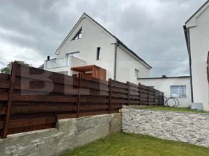  Casa individuala, 200 mp utili, 500 mp teren, zona linistita, panorama Cluj! - imagine 4