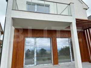  Casa individuala, 200 mp utili, 500 mp teren, zona linistita, panorama Cluj! - imagine 6