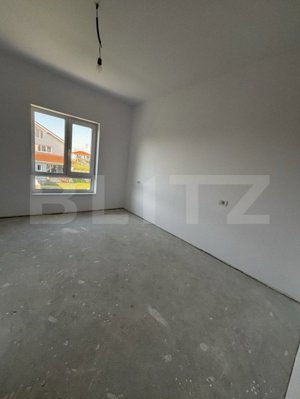 Duplex in Dumbravita, 5 camere, 120 mp utili, 300 mp teren, zona linistita - imagine 5