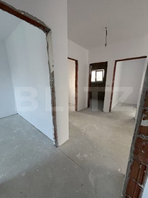 Duplex in Dumbravita, 5 camere, 120 mp utili, 300 mp teren, zona linistita - imagine 7