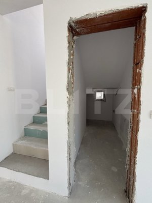 Duplex in Dumbravita, 5 camere, 120 mp utili, 300 mp teren, zona linistita - imagine 5