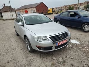 VW passat 2009 automat