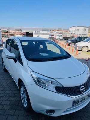 Nissan note 1.5Dci - imagine 2