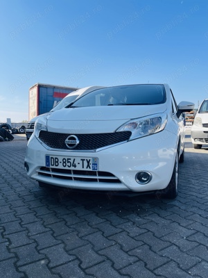 Nissan note 1.5Dci - imagine 3