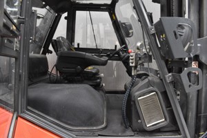 Stivuitor Diesel 8To - imagine 2