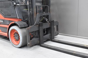 Stivuitor Diesel 8To - imagine 4