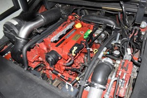 Stivuitor Diesel 8To - imagine 3