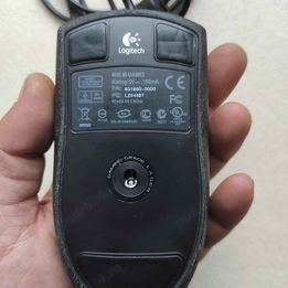 Mouse Laser Logitech G3 gaming - imagine 2