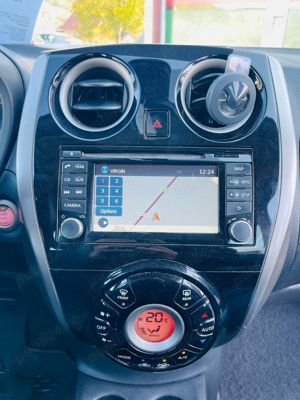 Nissan note 1.5Dci - imagine 7