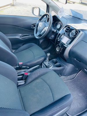 Nissan note 1.5Dci - imagine 8