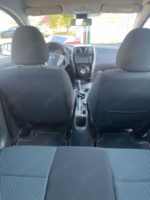 Nissan note 1.5Dci - imagine 10