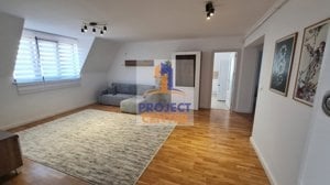 Apartament 3 camere, bloc exclusivist Ultracentral, finisaje de lux