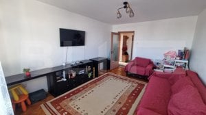 Apartament 2 camere, decomandat, 50 Mp, etaj 8/ 10, zona Mioritei - imagine 3