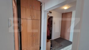 Apartament 2 camere, decomandat, 50 Mp, etaj 8/ 10, zona Mioritei - imagine 10