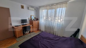 Apartament 2 camere, decomandat, 50 Mp, etaj 8/ 10, zona Mioritei - imagine 2