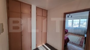 Apartament 2 camere, decomandat, 50 Mp, etaj 8/ 10, zona Mioritei - imagine 9