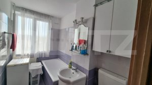 Apartament 2 camere, decomandat, 50 Mp, etaj 8/ 10, zona Mioritei - imagine 5