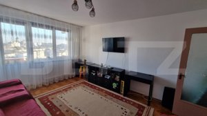 Apartament 2 camere, decomandat, 50 Mp, etaj 8/ 10, zona Mioritei - imagine 4