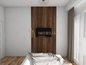 Apartament 3 camere finisat, bloc nou, zona Shopping Park - imagine 19