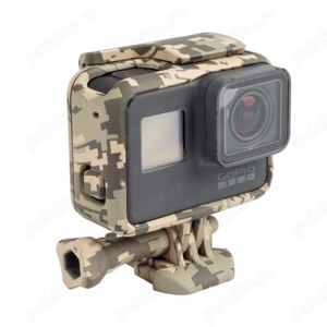 Rama Protectie (Sistemul de Prindere) pentru GoPro Hero 5 Hero 6 Hero 7 Carcasa - imagine 9
