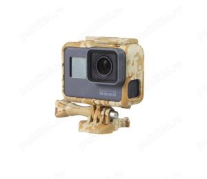 Rama Protectie (Sistemul de Prindere) pentru GoPro Hero 5 Hero 6 Hero 7 Carcasa - imagine 8