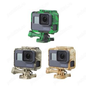 Rama Protectie (Sistemul de Prindere) pentru GoPro Hero 5 Hero 6 Hero 7 Carcasa - imagine 7