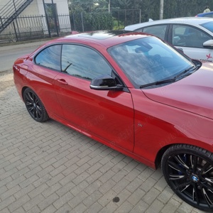 De vanzare M235i X drive ,rosu , - imagine 6