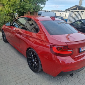 De vanzare M235i X drive ,rosu , - imagine 3