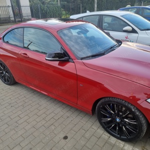 De vanzare M235i X drive ,rosu , - imagine 2