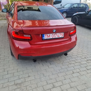 De vanzare M235i X drive ,rosu , - imagine 5
