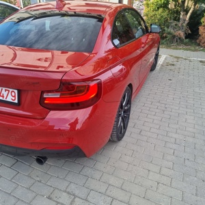 De vanzare M235i X drive ,rosu , - imagine 8