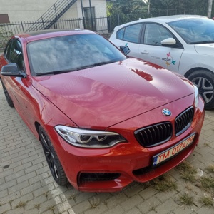 De vanzare M235i X drive ,rosu , - imagine 7